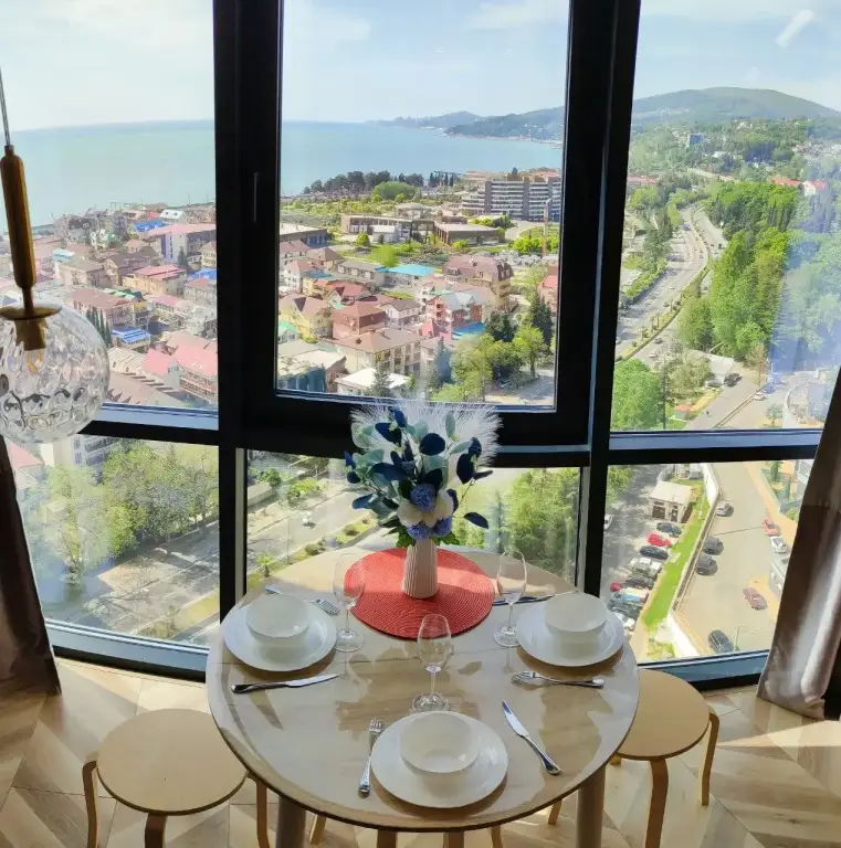 Квартира с потрясающим панорамным видом на море — фото 1
