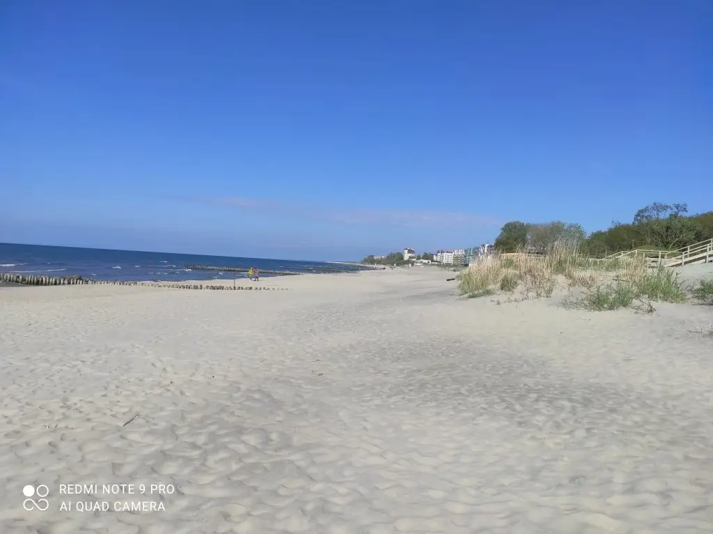 Квартира Студия у моря на Западном пляже — фото 1