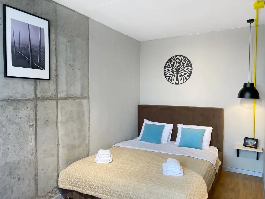 Владивосток: Квартира Уютная в Стиле Loft с Видом на Море в ЖК Аякс