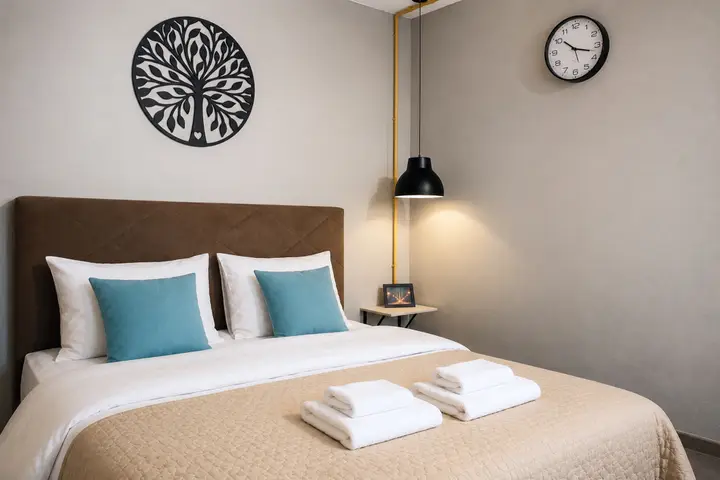 Владивосток: Квартира Уютная в Стиле Loft с Видом на Море в ЖК Аякс