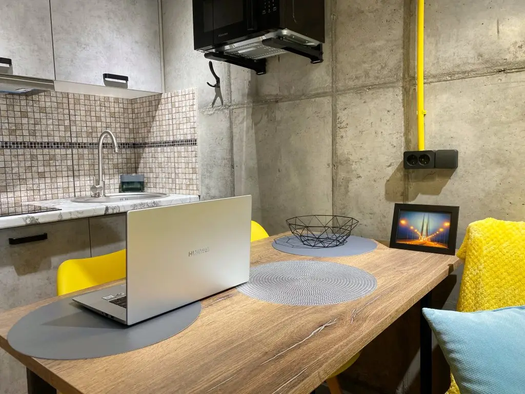 Владивосток: Квартира Уютная в Стиле Loft с Видом на Море в ЖК Аякс