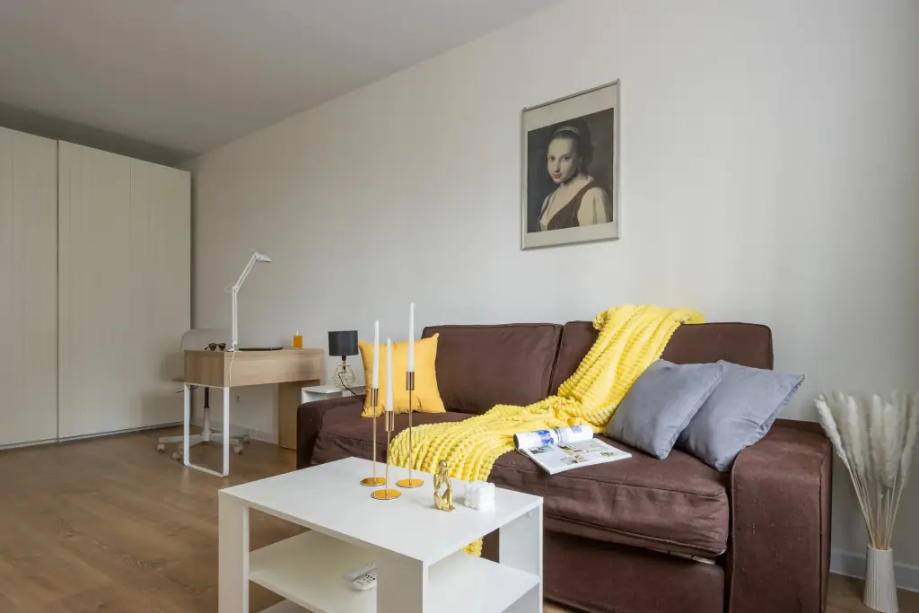 Апартаменты ELIZA HOME Девяткино — фото 1