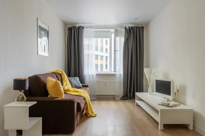 Мурино: Апартаменты ELIZA HOME Девяткино