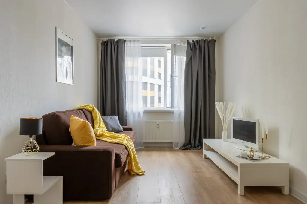Мурино: Апартаменты ELIZA HOME Девяткино