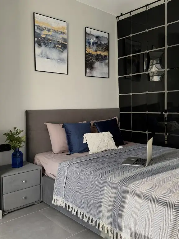 Апартаменты Sun Home Лысая Гора — фото 1