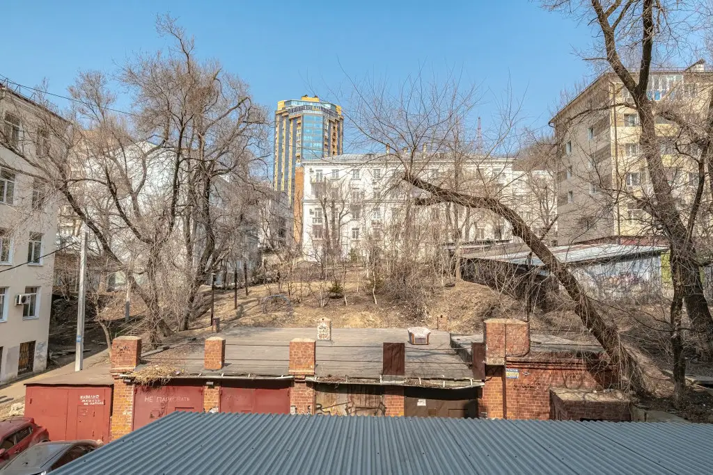 Владивосток: Уютная Маленькая квартира на Дальзаводе во Владивостоке