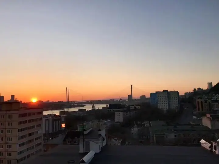 Владивосток: Новая студия в центре города