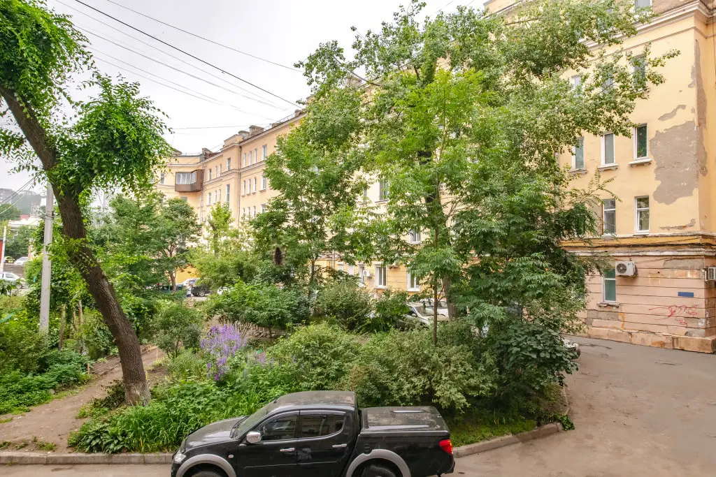 Владивосток: Апартаменты Студии на Луговой
