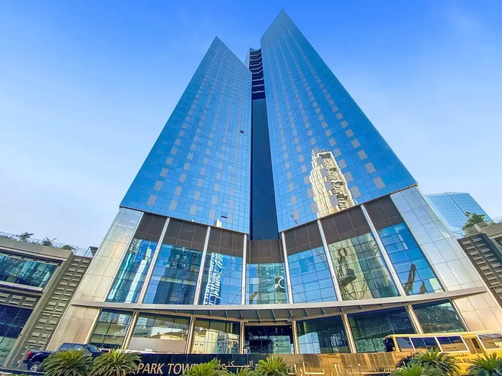 Дубай: Silkhaus Central Park, DIFC Dubai