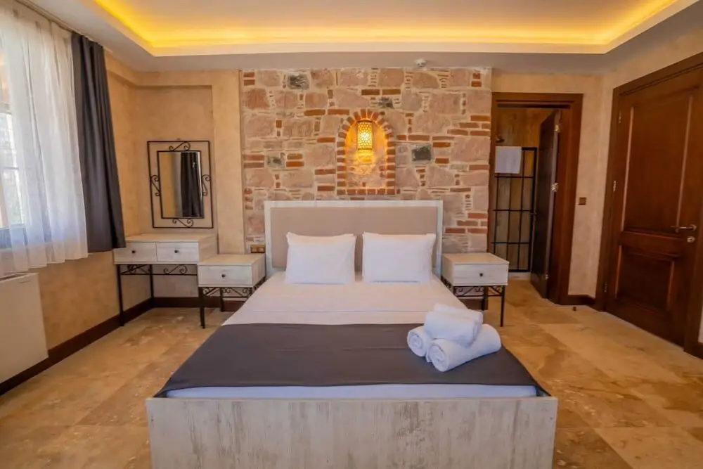 Айвалык: Cunda Tasci Otel