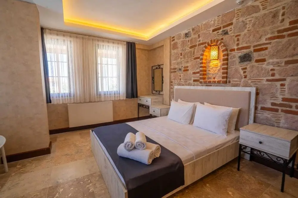 Айвалык: Cunda Tasci Otel