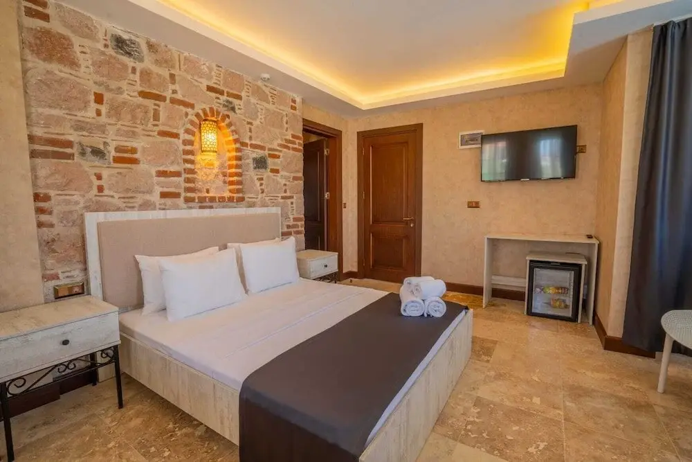 Айвалык: Cunda Tasci Otel