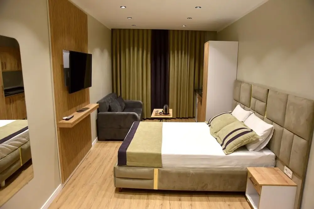 Стамбул: EdwinPlus Hotel
