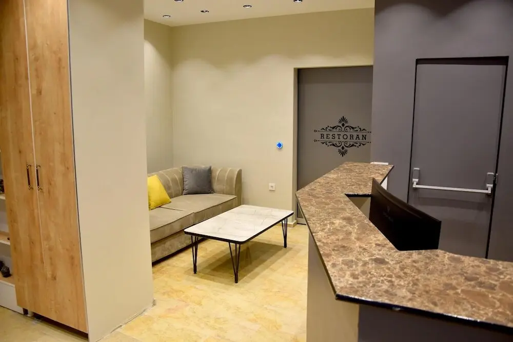 Стамбул: EdwinPlus Hotel