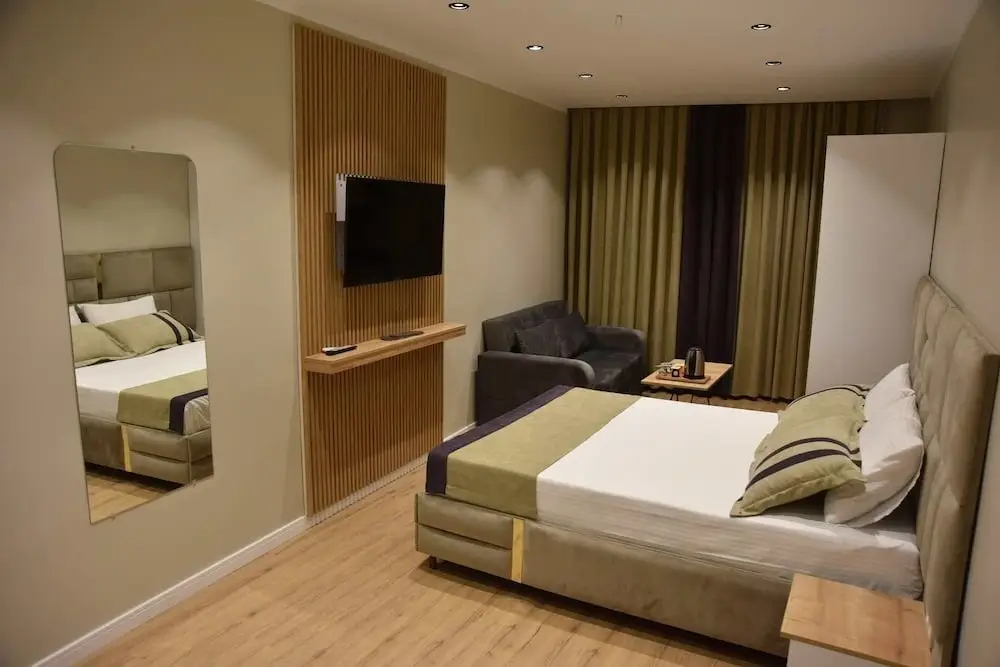 Стамбул: EdwinPlus Hotel