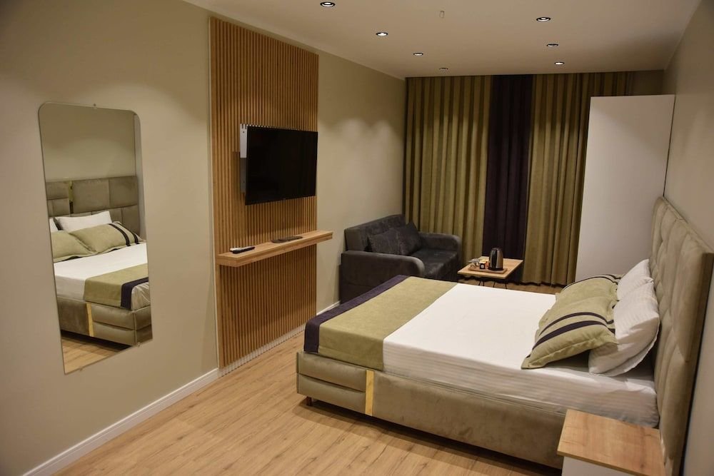 Стамбул: EdwinPlus Hotel