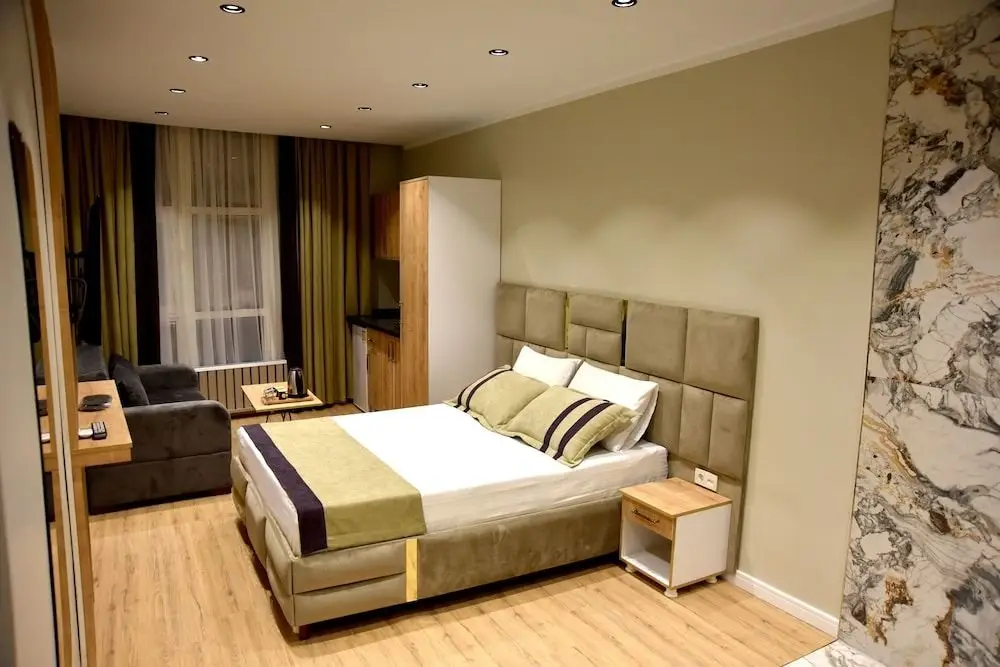 Стамбул: EdwinPlus Hotel