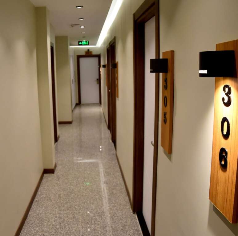 Стамбул: EdwinPlus Hotel