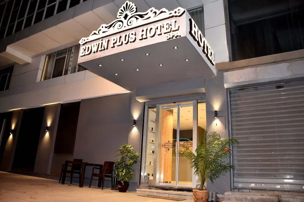Стамбул: EdwinPlus Hotel