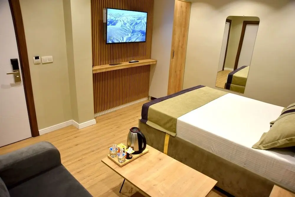 Стамбул: EdwinPlus Hotel