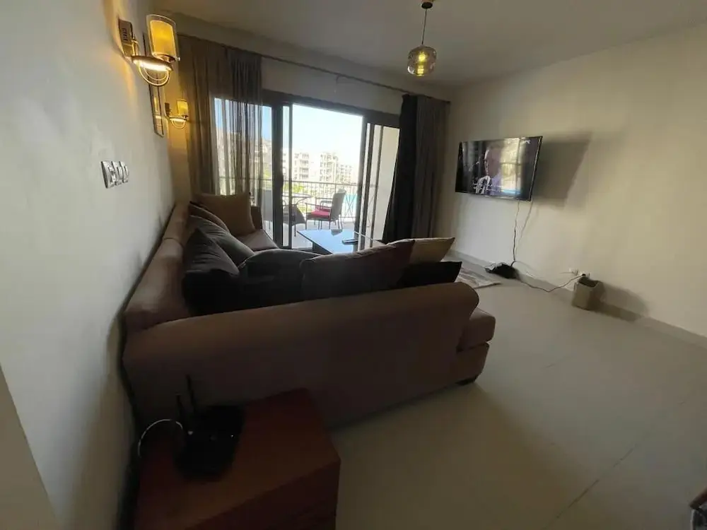 Эль-Аламейн: Marassi north coast 2 bedroom marina 202