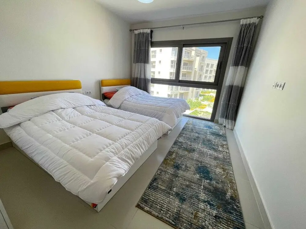 Эль-Аламейн: Marassi north coast 2 bedroom marina 202