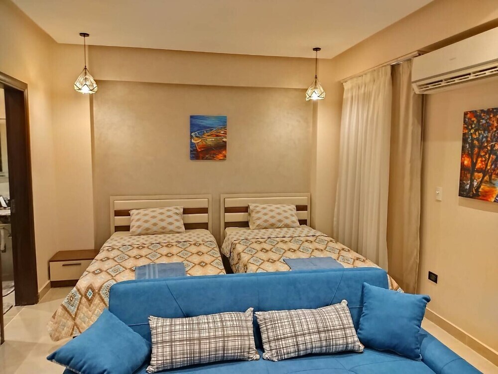Каир: Eco Inn - Sherook993g2 Studio