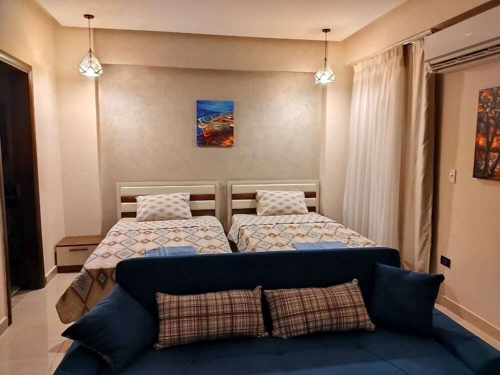 Каир: Eco Inn - Sherook993g2 Studio