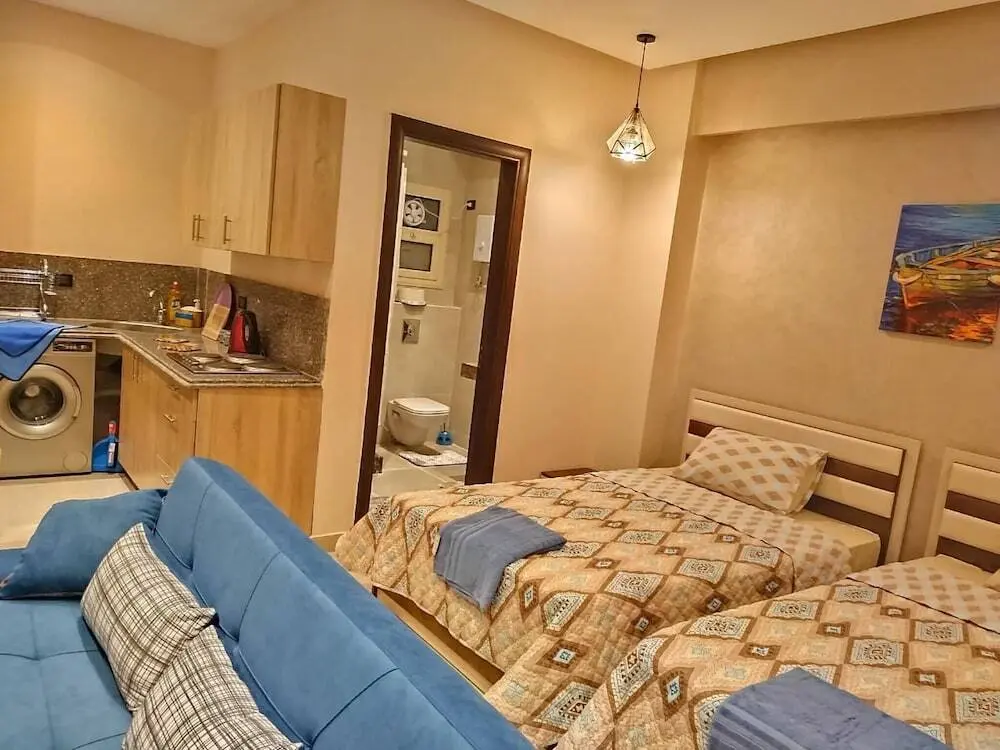 Каир: Eco Inn - Sherook993g2 Studio