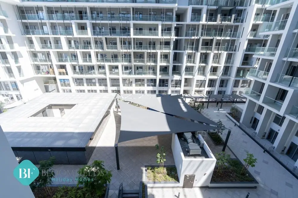 Абу-Даби: Deluxe 1 BR in Oasis - 43