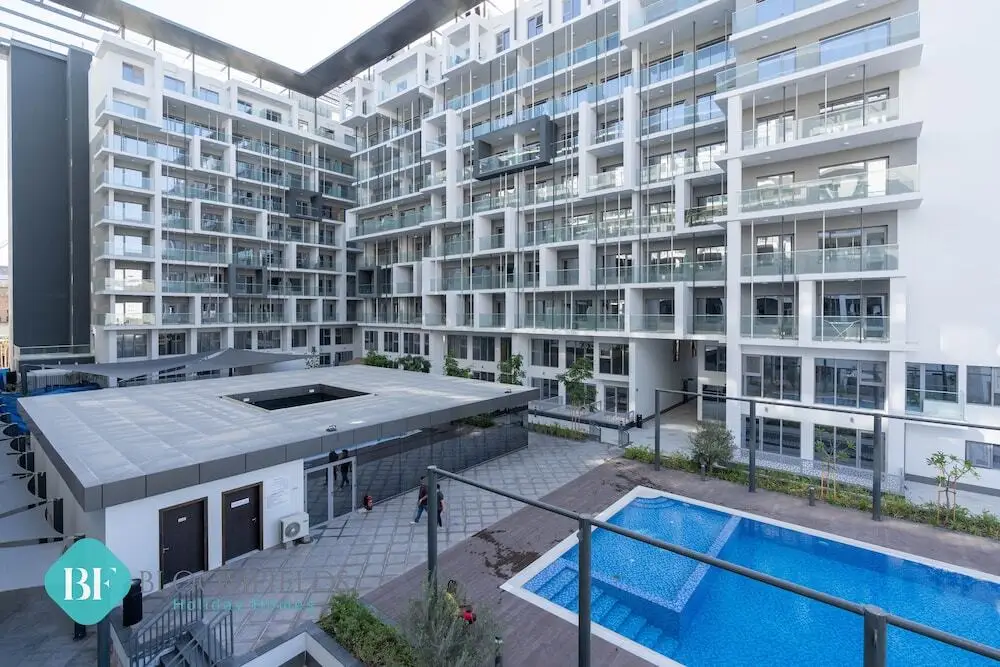 Абу-Даби: Executive 1 BR in Oasis - 2