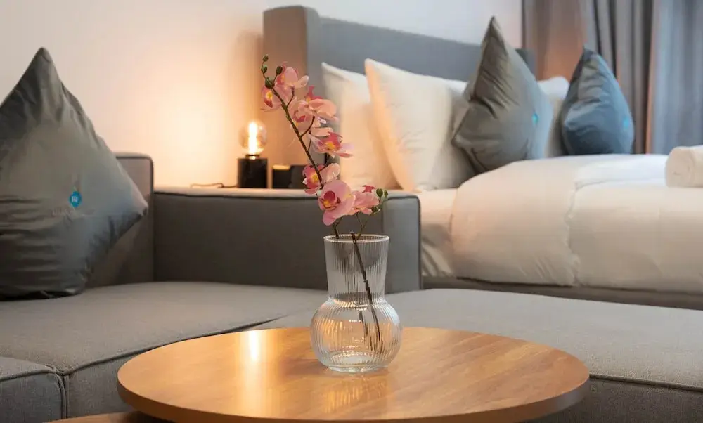 Абу-Даби: Spacious Studio in Oasis 714