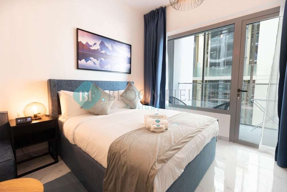 Абу-Даби: Premium Studio in Oasis - 318