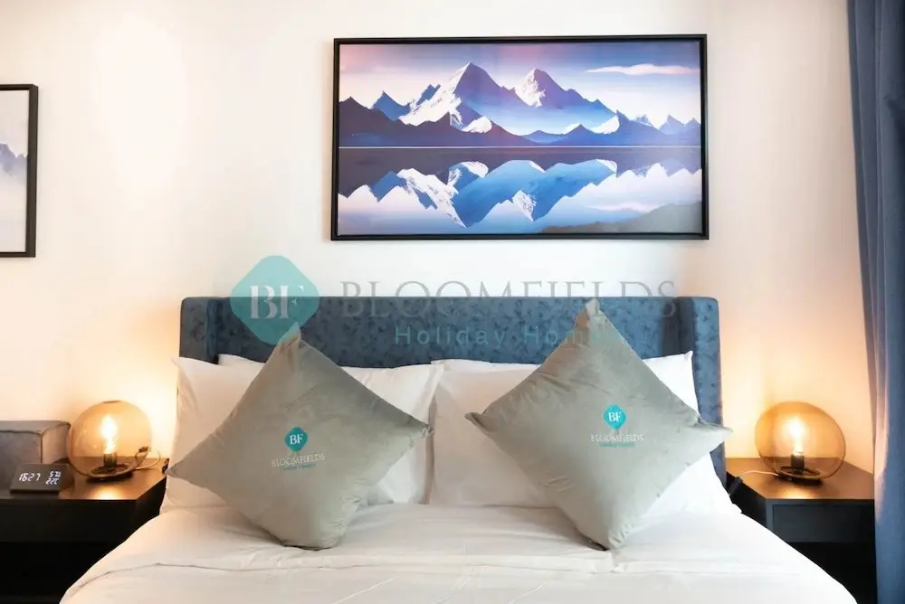 Абу-Даби: Premium Studio in Oasis - 318