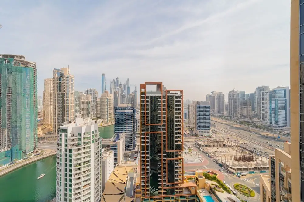 Дубай: EDEN'S Homes & Villas - JW Marriott Marina Residences