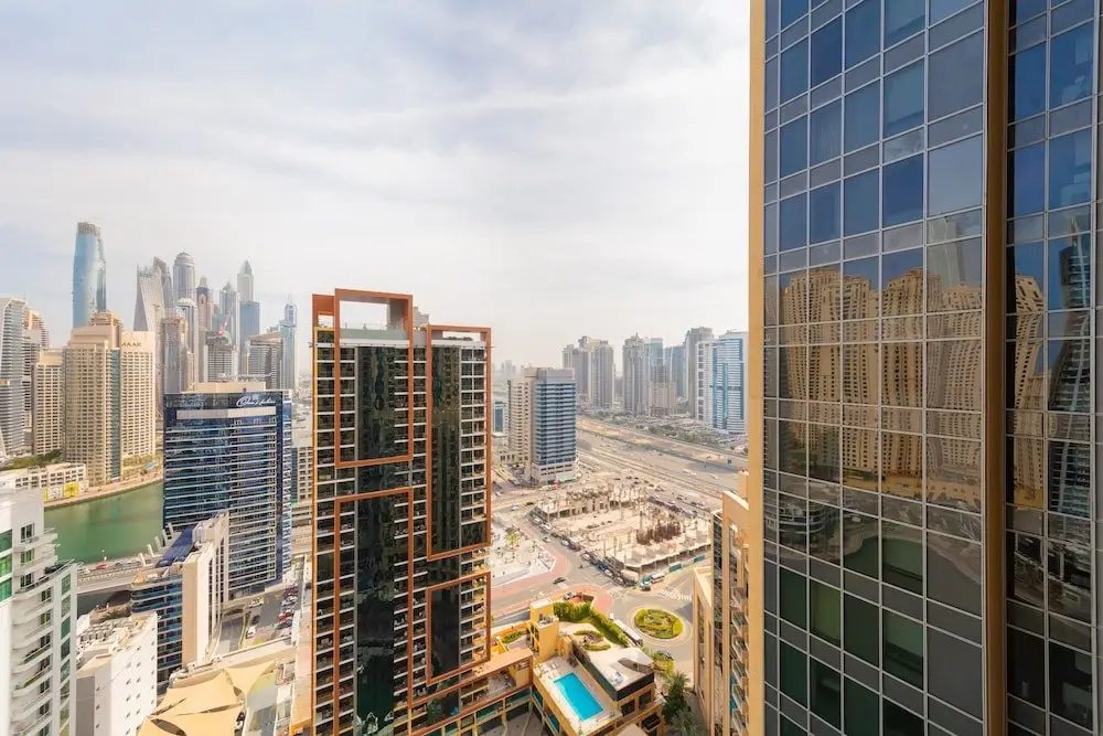 Дубай: EDEN'S Homes & Villas - JW Marriott Marina Residences