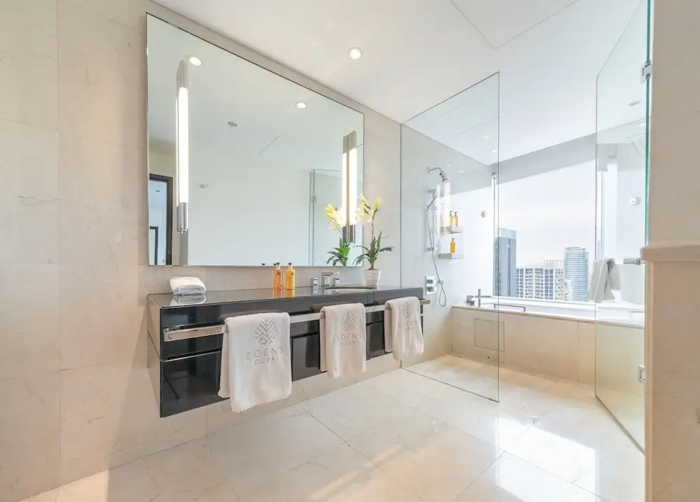 Дубай: EDEN'S Homes & Villas - JW Marriott Marina Residences