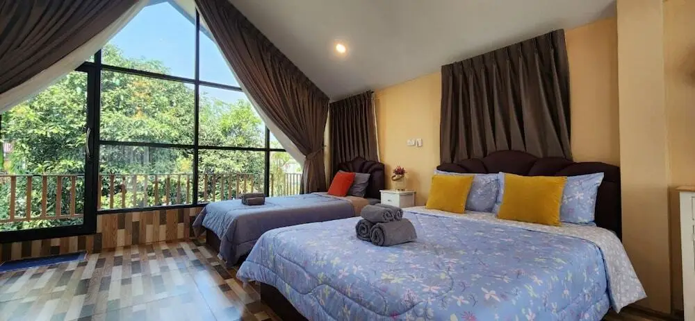 Банг-Саре: 2Bedroom Private Pool Villa for Group B2
