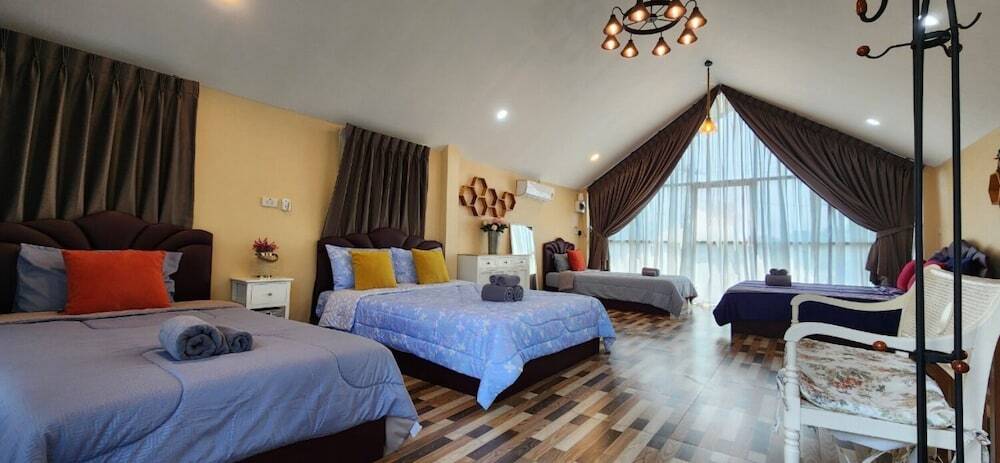 Банг-Саре: 2Bedroom Private Pool Villa for Group B2