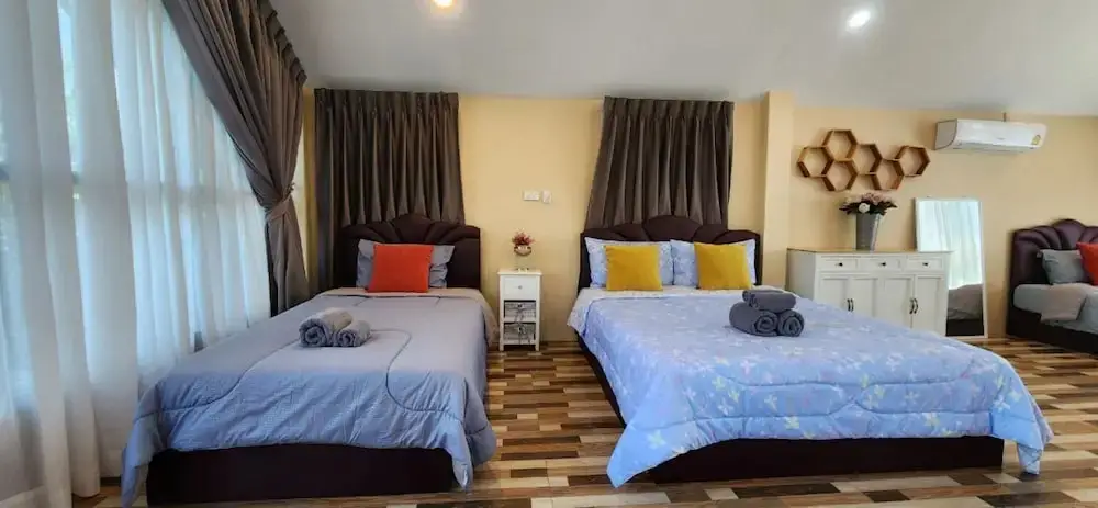 Банг-Саре: 2Bedroom Private Pool Villa for Group B2