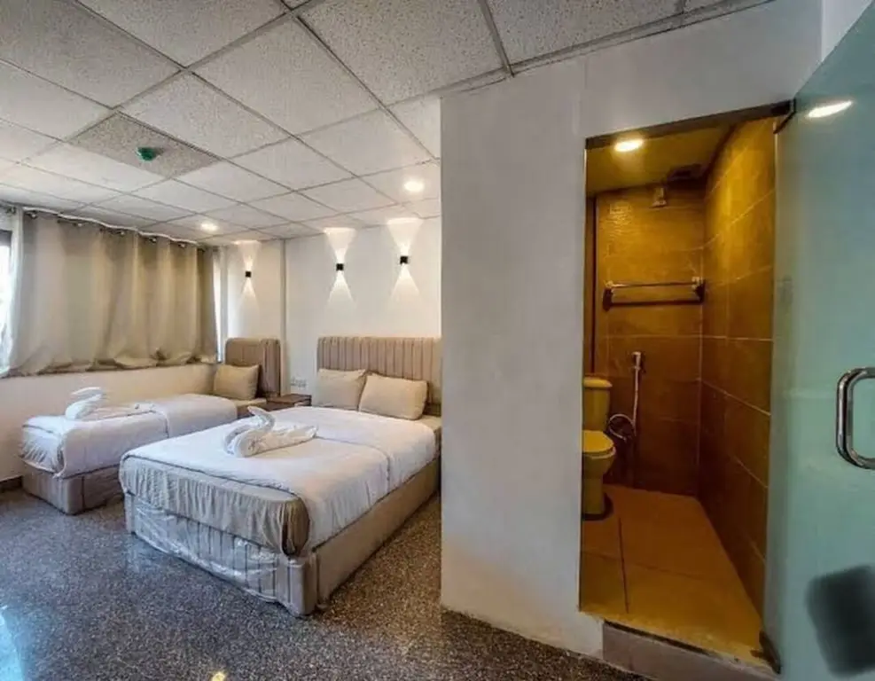 Каир: City inn Nile view
