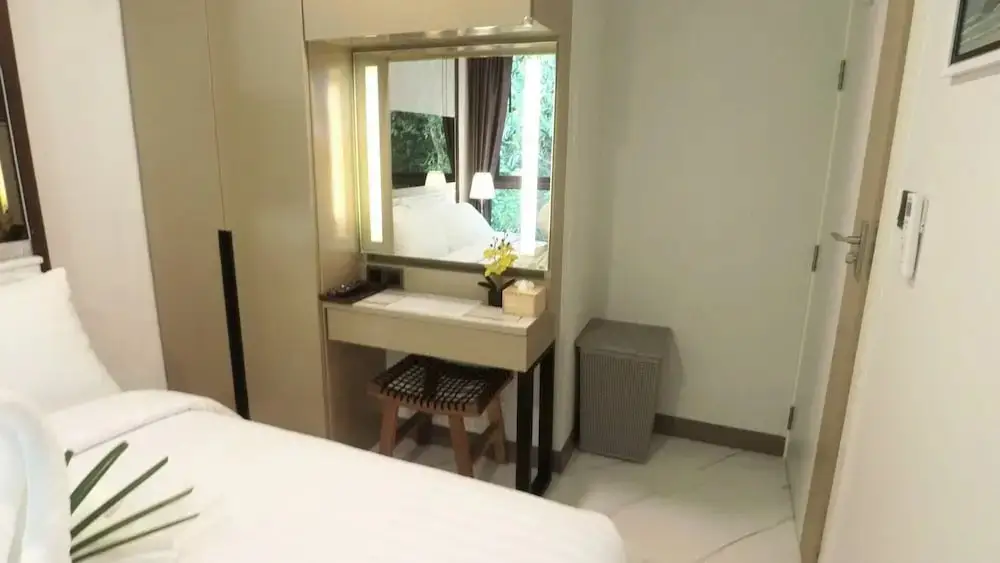 Краби: A504-penthouse Forest View 1br1bathnice Bath Tub