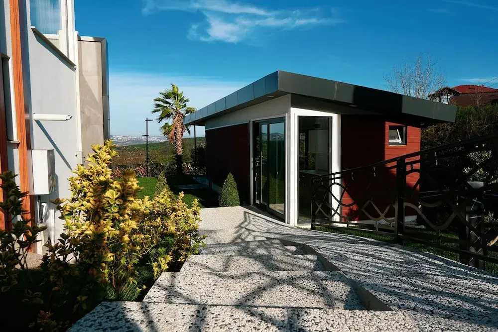 Сакарья: 9 Pearl Villas Sapanca