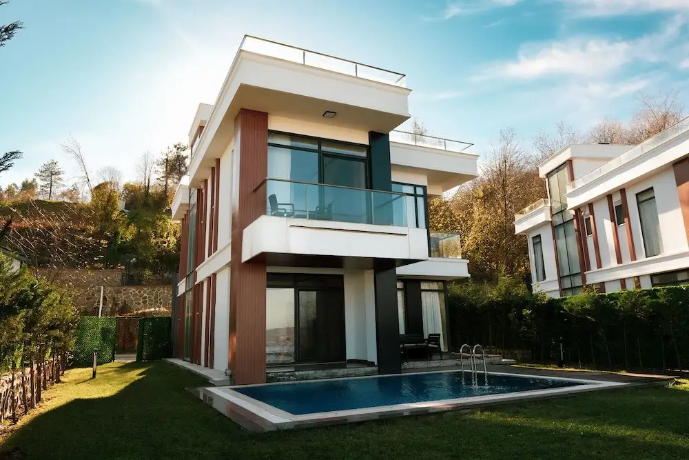 Сакарья: 9 Pearl Villas Sapanca
