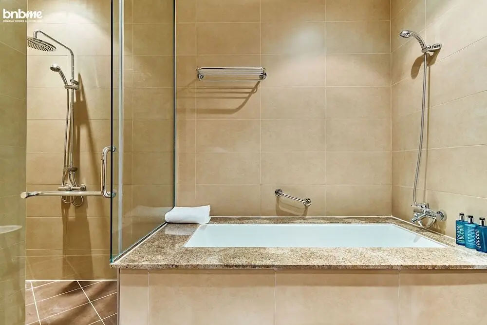 Дубай: 1B-AnantaraNorth-G15 by bnbmehomes