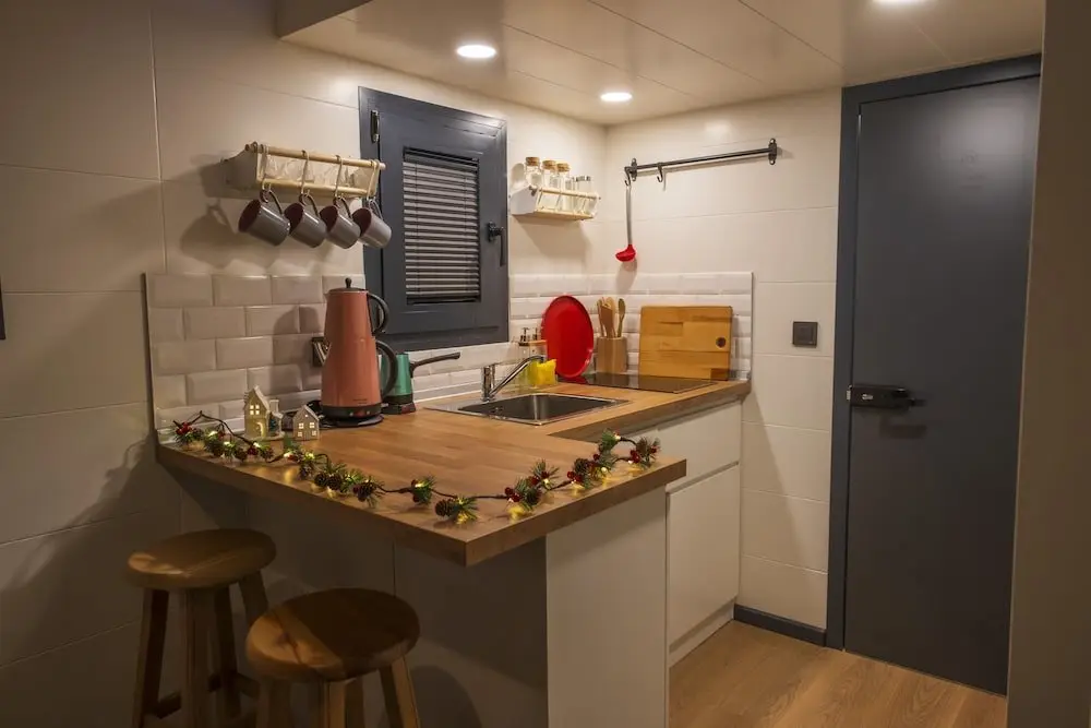Богазкент: Efe Tiny House