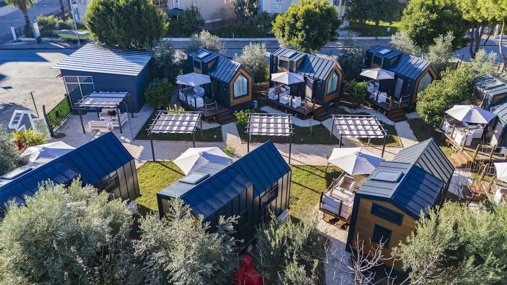 Богазкент: Efe Tiny House