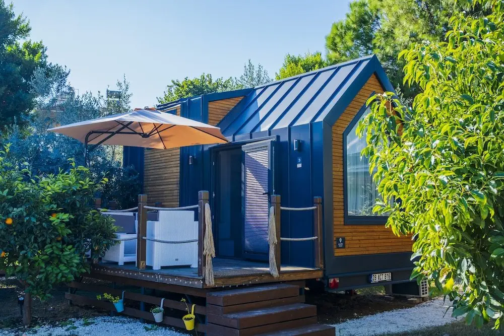 Efe Tiny House — фото 1