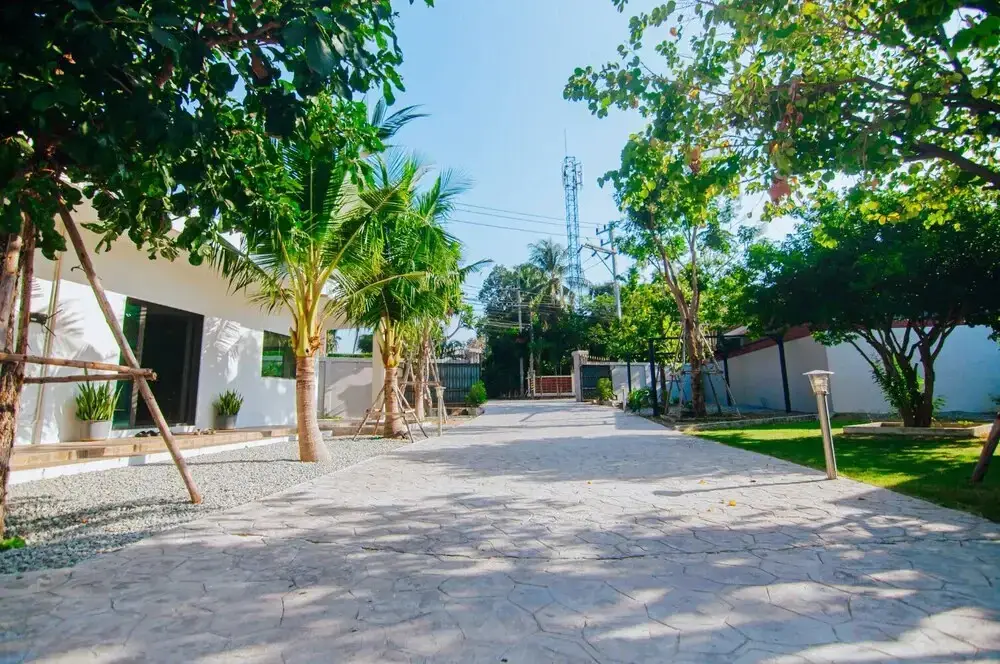 Паттайя: Mabprachan Resort 5 Bedroom - MR5