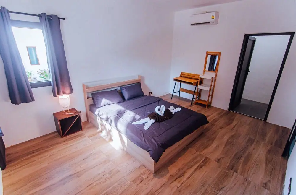 Паттайя: Mabprachan Resort 5 Bedroom - MR5